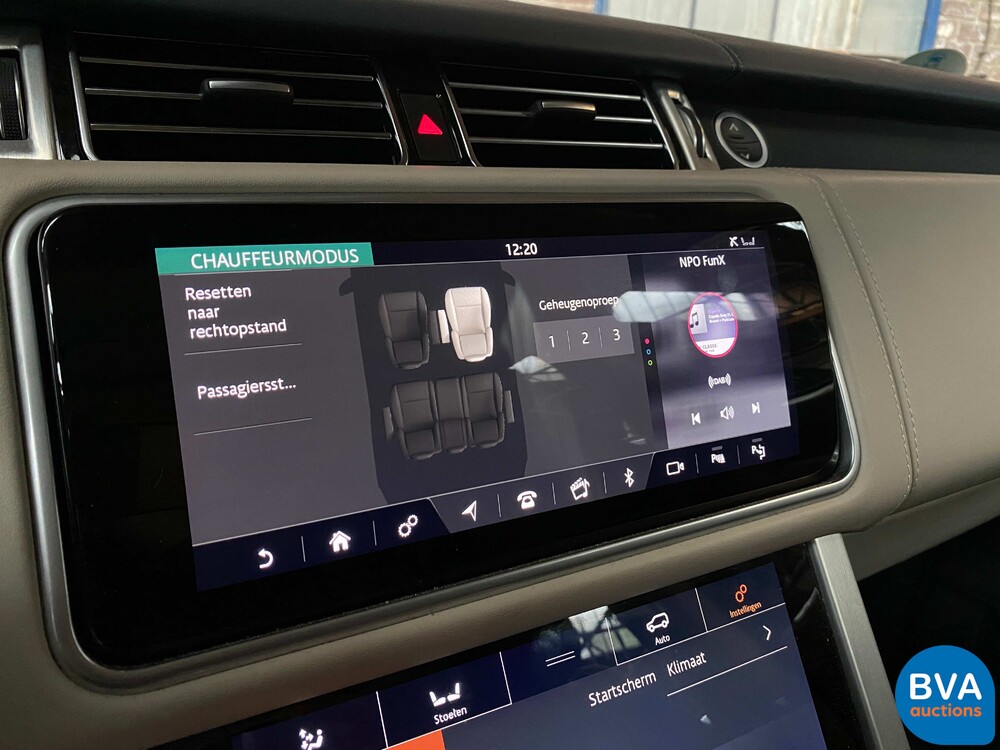 Land Rover Range Rover P400e 2.0 Autobiography 300hp 2018 -Org. NL-, TF-415-G.