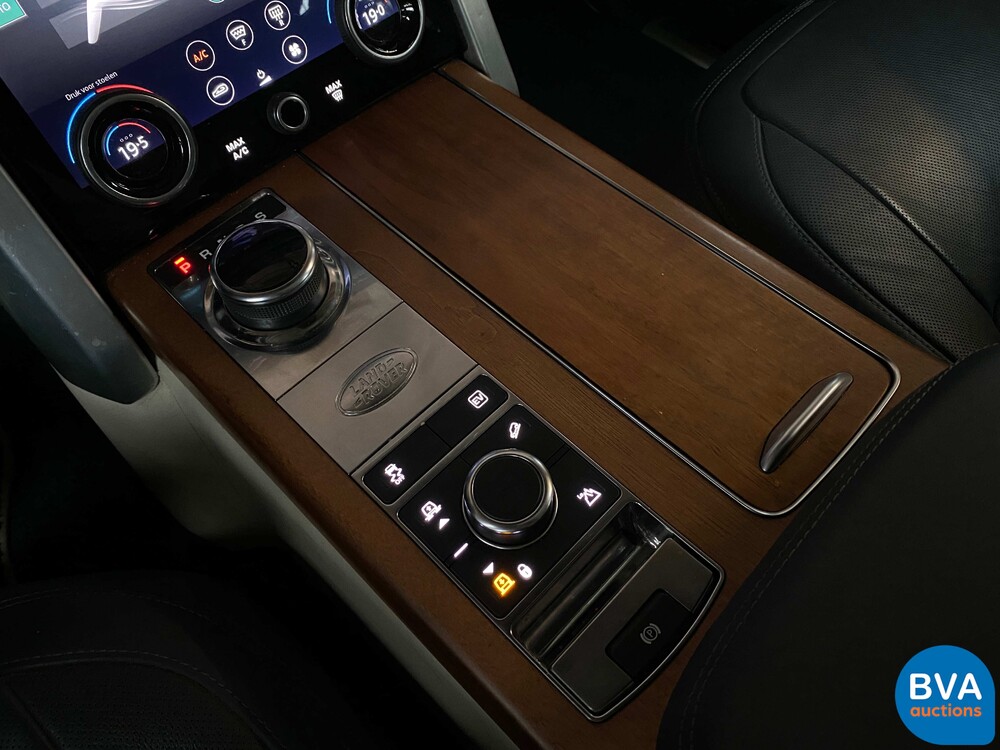 Land Rover Range Rover P400e 2.0 Autobiography 300hp 2018 -Org. NL-, TF-415-G.