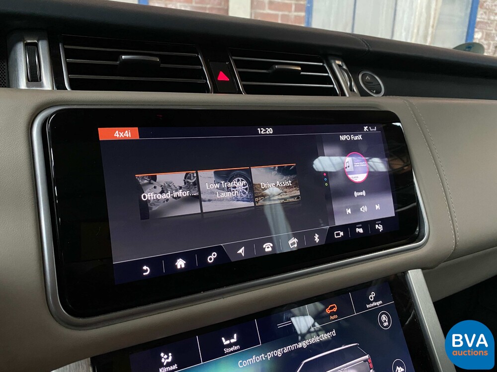 Land Rover Range Rover P400e 2.0 Autobiography 300hp 2018 -Org. NL-, TF-415-G.