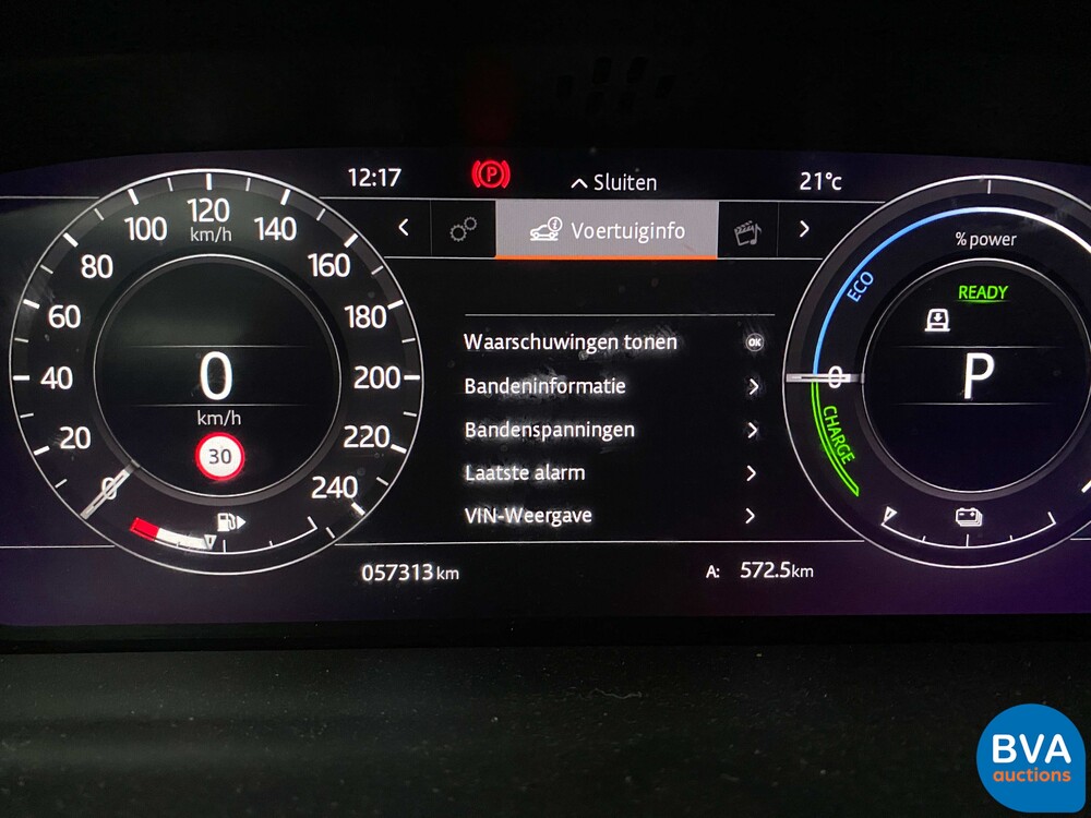 Land Rover Range Rover P400e 2.0 Autobiography 300hp 2018 -Org. NL-, TF-415-G.