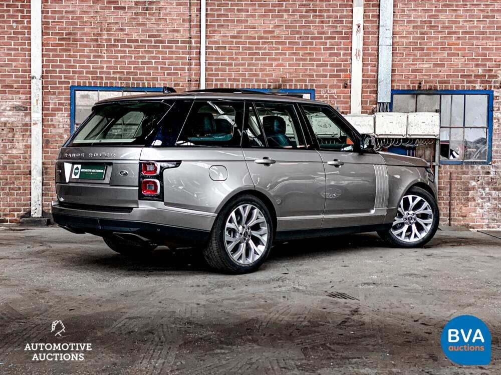 Land Rover Range Rover P400e 2.0 Autobiography 300hp 2018 -Org. NL-, TF-415-G.