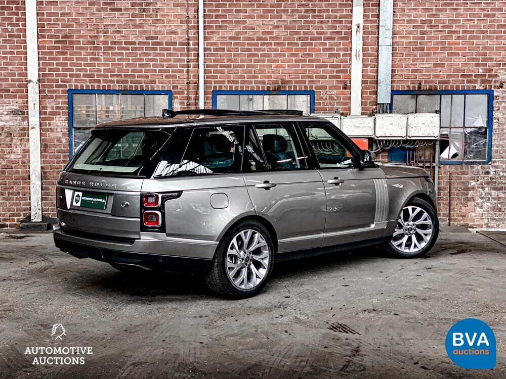 Land Rover Range Rover P400e 2.0 Autobiography 300hp 2018 -Org. NL-, TF-415-G.