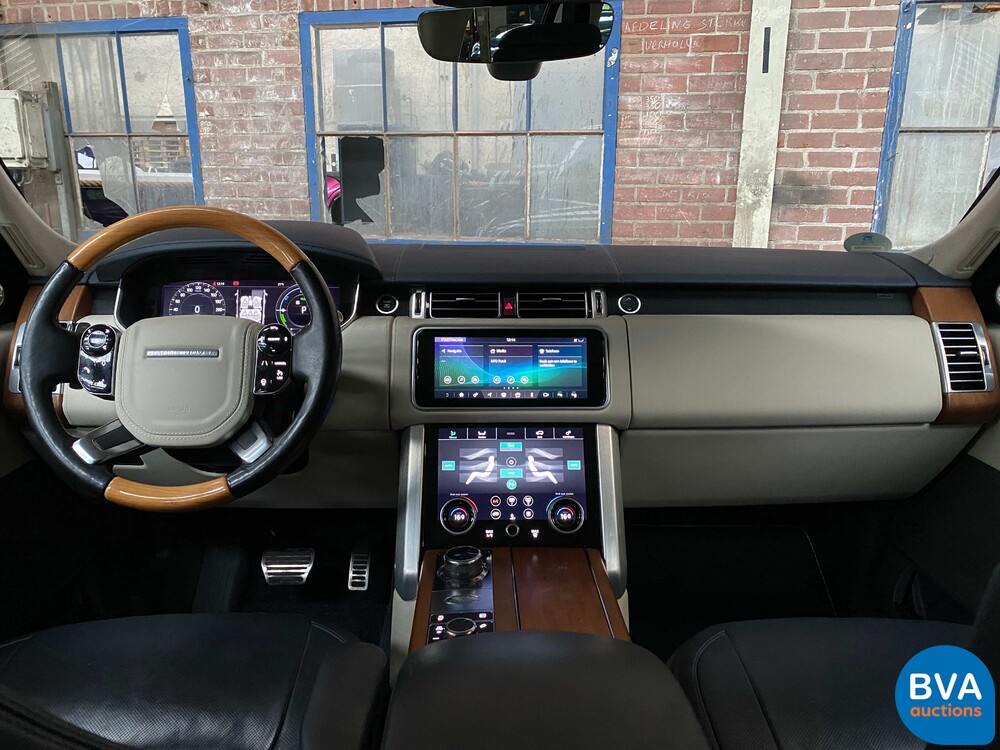 Land Rover Range Rover P400e 2.0 Autobiography 300hp 2018 -Org. NL-, TF-415-G.