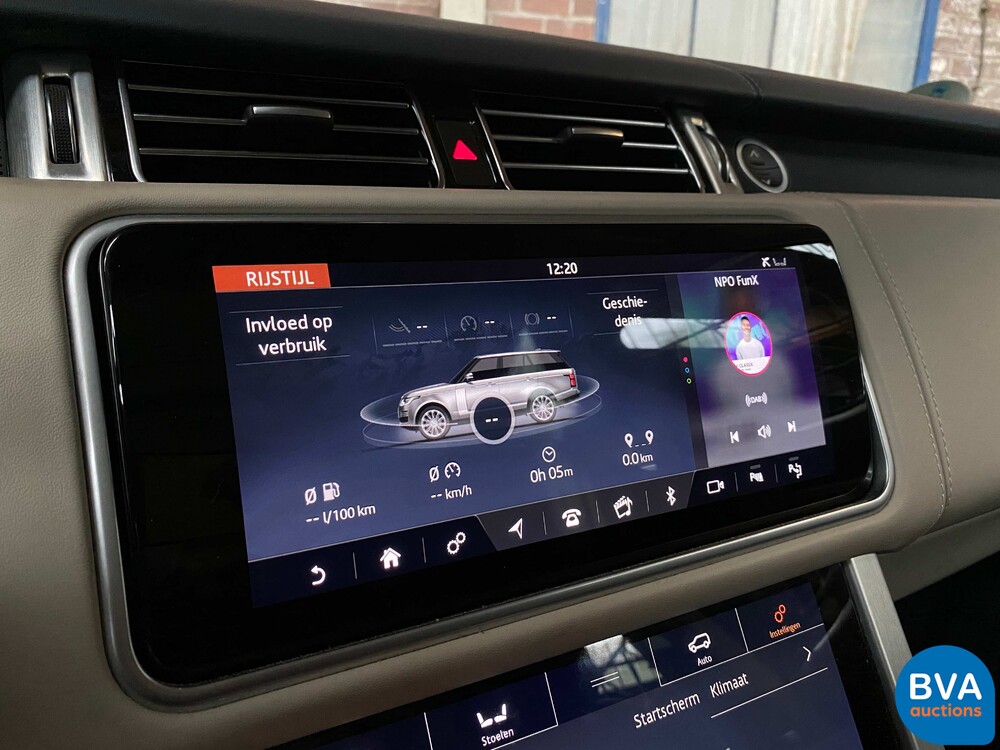 Land Rover Range Rover P400e 2.0 Autobiography 300hp 2018 -Org. NL-, TF-415-G.