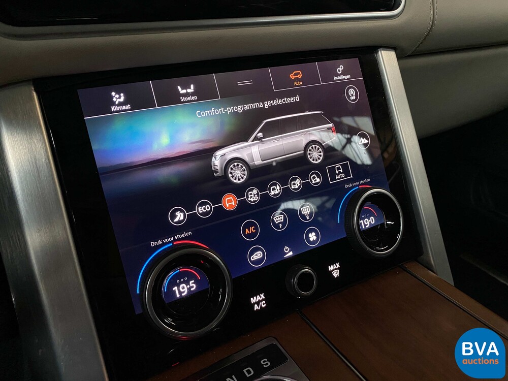 Land Rover Range Rover P400e 2.0 Autobiography 300hp 2018 -Org. NL-, TF-415-G.