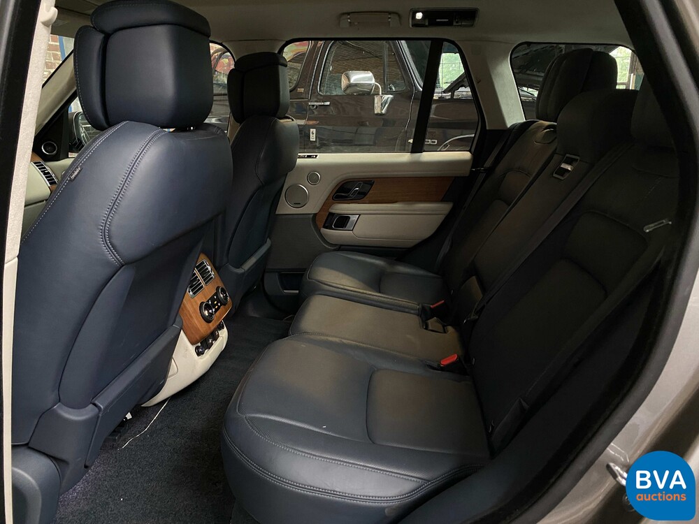 Land Rover Range Rover P400e 2.0 Autobiography 300hp 2018 -Org. NL-, TF-415-G.
