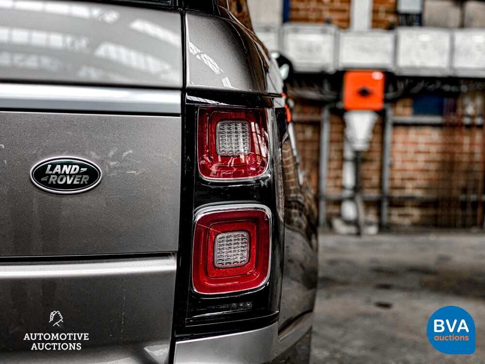 Land Rover Range Rover P400e 2.0 Autobiography 300hp 2018 -Org. NL-, TF-415-G.