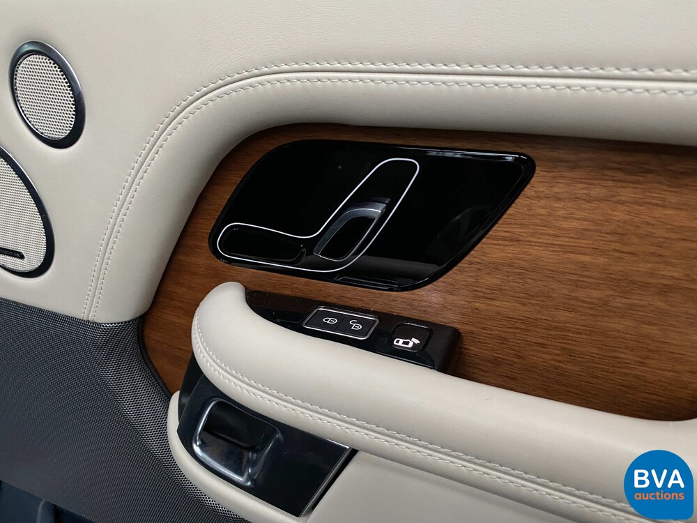 Land Rover Range Rover P400e 2.0 Autobiography 300hp 2018 -Org. NL-, TF-415-G.