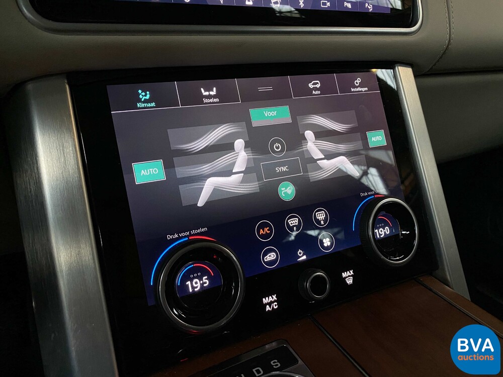 Land Rover Range Rover P400e 2.0 Autobiography 300hp 2018 -Org. NL-, TF-415-G.