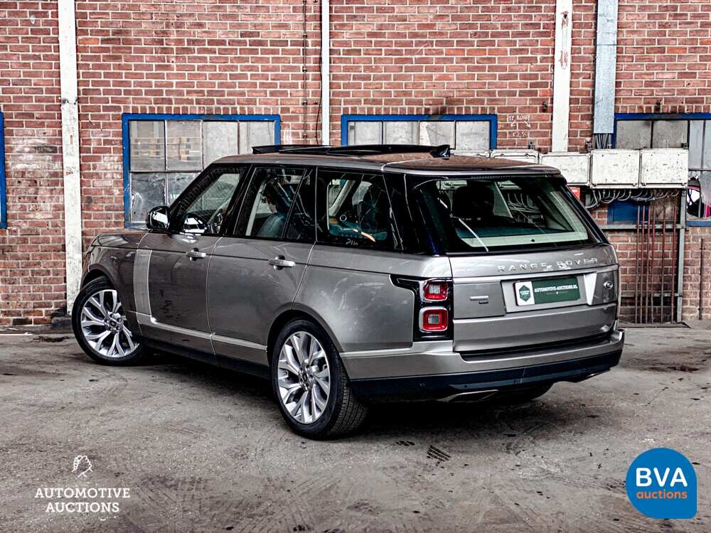 Land Rover Range Rover P400e 2.0 Autobiography 300hp 2018 -Org. NL-, TF-415-G.