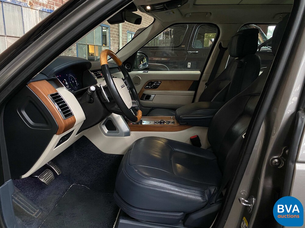 Land Rover Range Rover P400e 2.0 Autobiography 300hp 2018 -Org. NL-, TF-415-G.