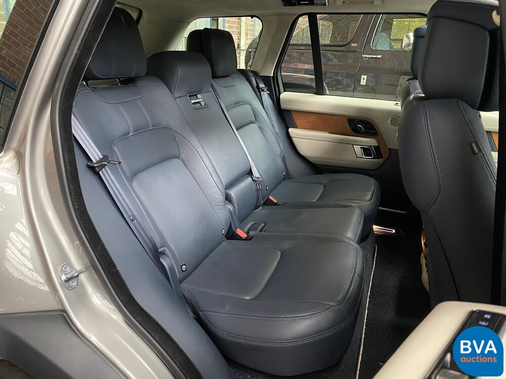 Land Rover Range Rover P400e 2.0 Autobiography 300hp 2018 -Org. NL-, TF-415-G.