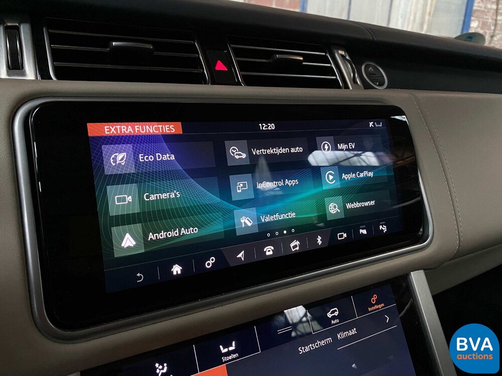 Land Rover Range Rover P400e 2.0 Autobiography 300hp 2018 -Org. NL-, TF-415-G.