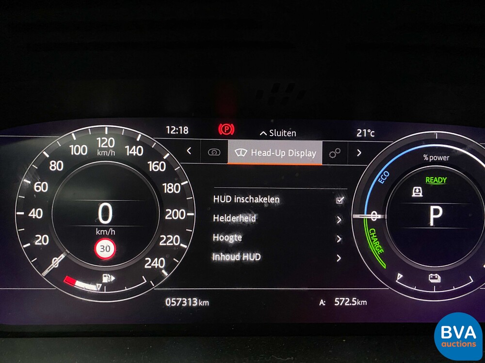 Land Rover Range Rover P400e 2.0 Autobiography 300hp 2018 -Org. NL-, TF-415-G.