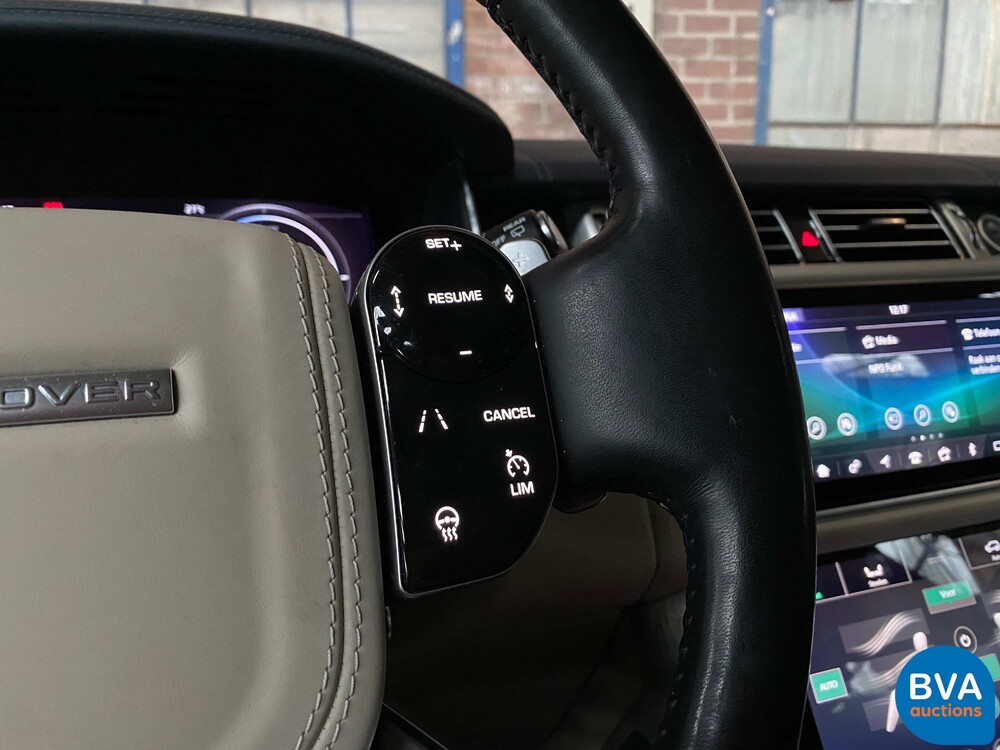 Land Rover Range Rover P400e 2.0 Autobiography 300hp 2018 -Org. NL-, TF-415-G.