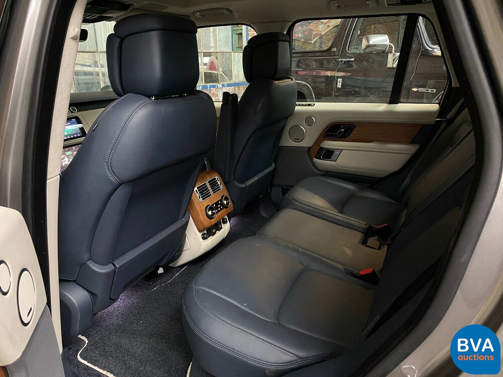 Land Rover Range Rover P400e 2.0 Autobiography 300hp 2018 -Org. NL-, TF-415-G.