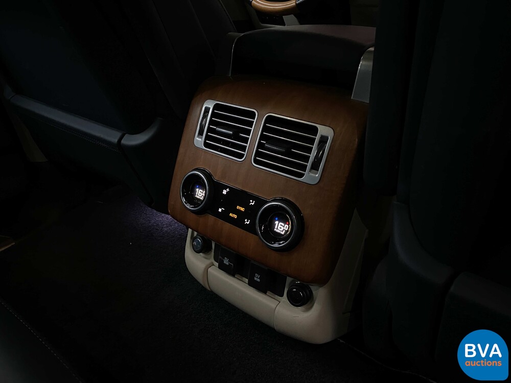 Land Rover Range Rover P400e 2.0 Autobiography 300hp 2018 -Org. NL-, TF-415-G.