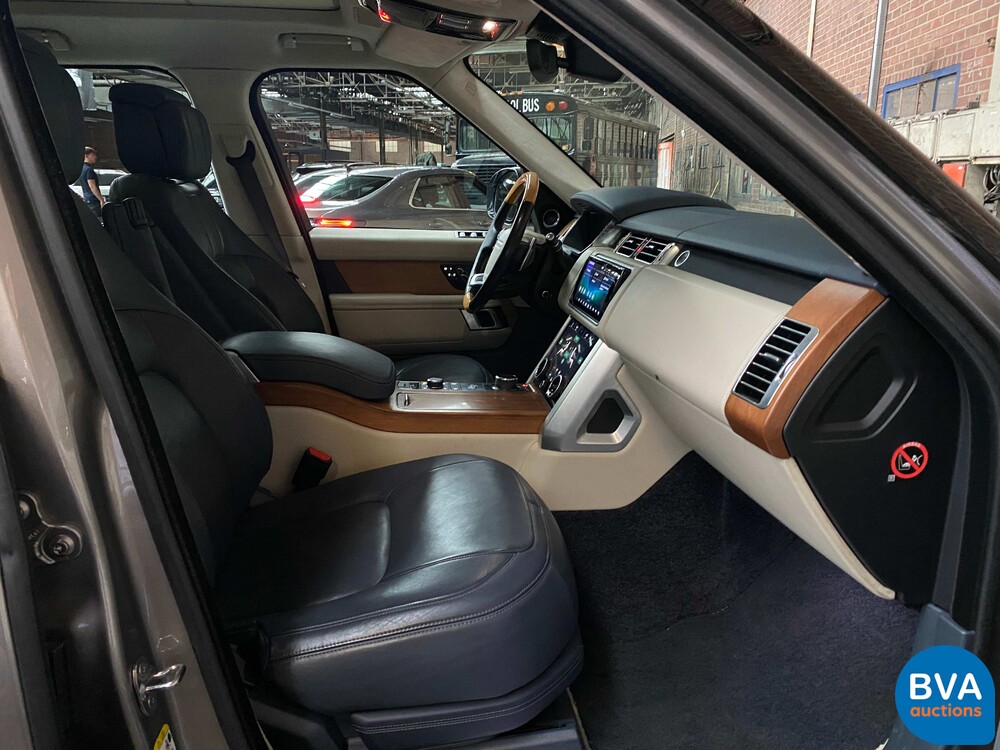 Land Rover Range Rover P400e 2.0 Autobiography 300hp 2018 -Org. NL-, TF-415-G.