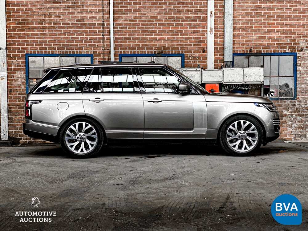 Land Rover Range Rover P400e 2.0 Autobiography 300hp 2018 -Org. NL-, TF-415-G.