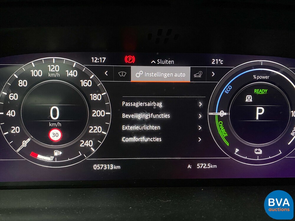Land Rover Range Rover P400e 2.0 Autobiography 300hp 2018 -Org. NL-, TF-415-G.