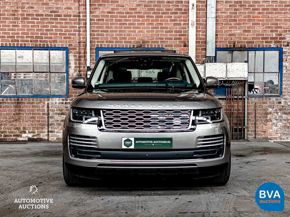 Land Rover Range Rover P400e 2.0 Autobiography 300hp 2018 -Org. NL-, TF-415-G.