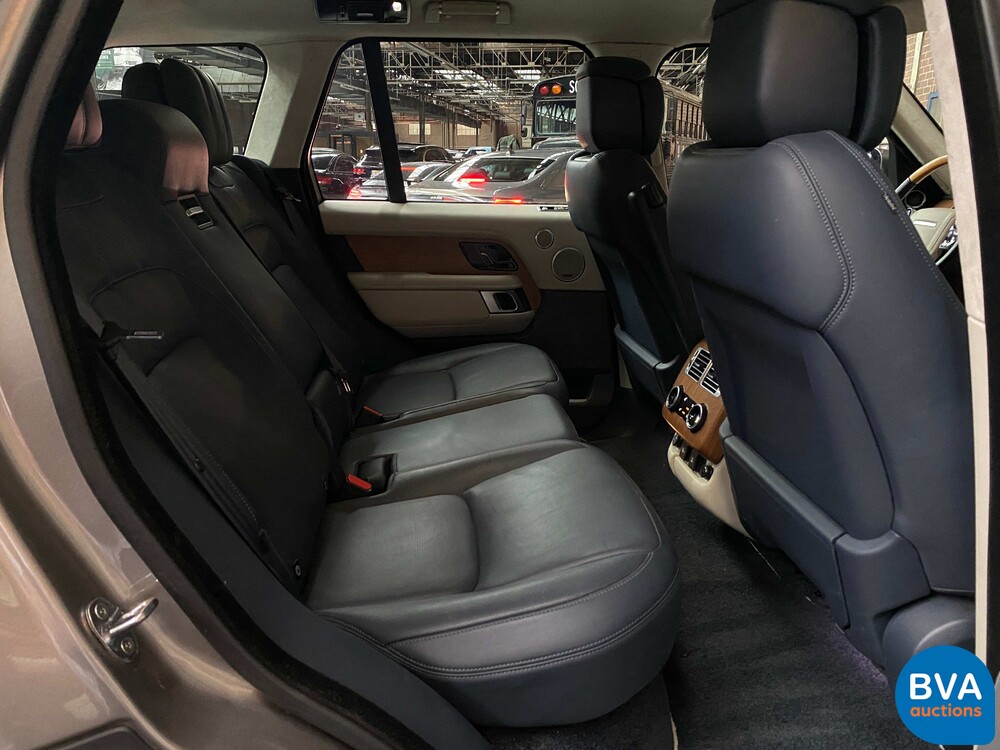 Land Rover Range Rover P400e 2.0 Autobiography 300hp 2018 -Org. NL-, TF-415-G.