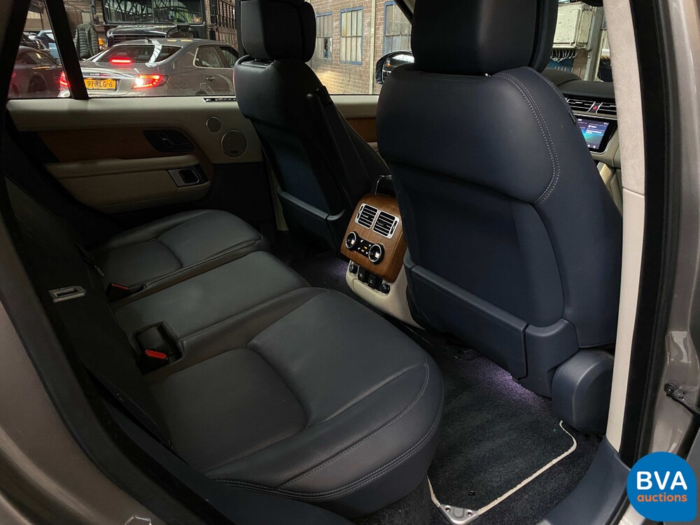 Land Rover Range Rover P400e 2.0 Autobiography 300hp 2018 -Org. NL-, TF-415-G.