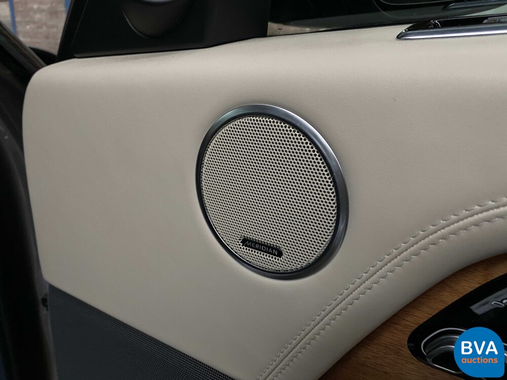 Land Rover Range Rover P400e 2.0 Autobiography 300hp 2018 -Org. NL-, TF-415-G.