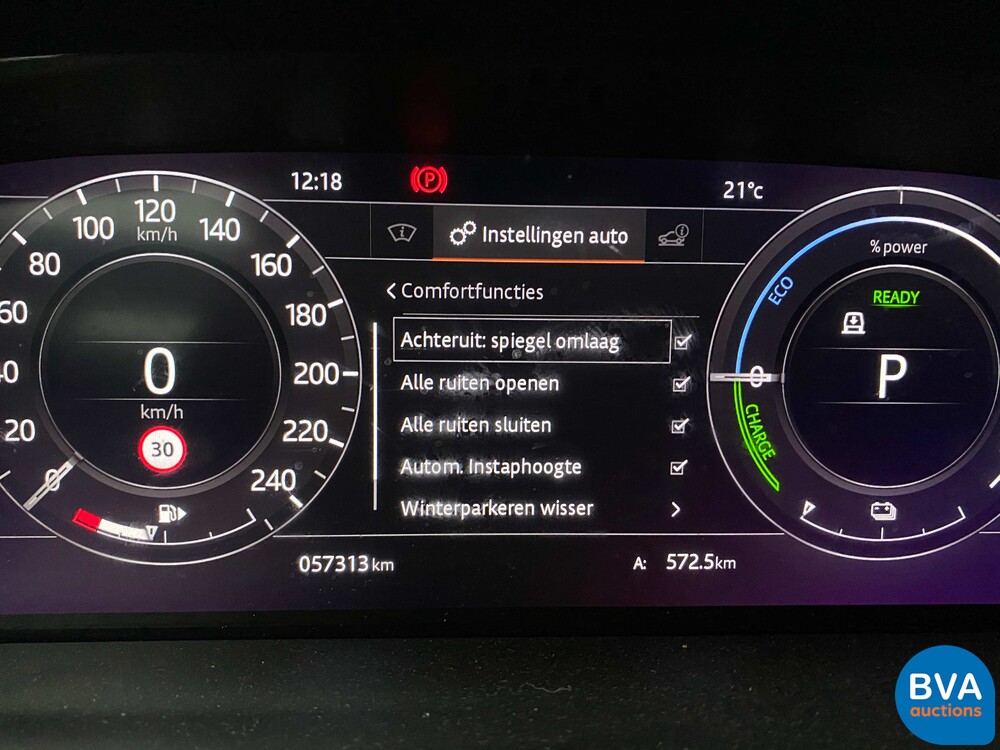 Land Rover Range Rover P400e 2.0 Autobiography 300hp 2018 -Org. NL-, TF-415-G.