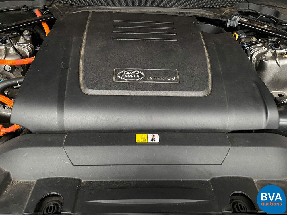 Land Rover Range Rover P400e 2.0 Autobiography 300hp 2018 -Org. NL-, TF-415-G.