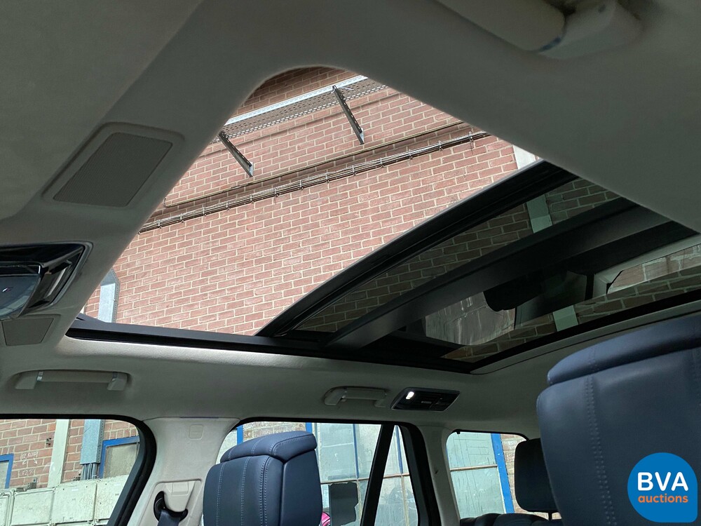 Land Rover Range Rover P400e 2.0 Autobiography 300hp 2018 -Org. NL-, TF-415-G.