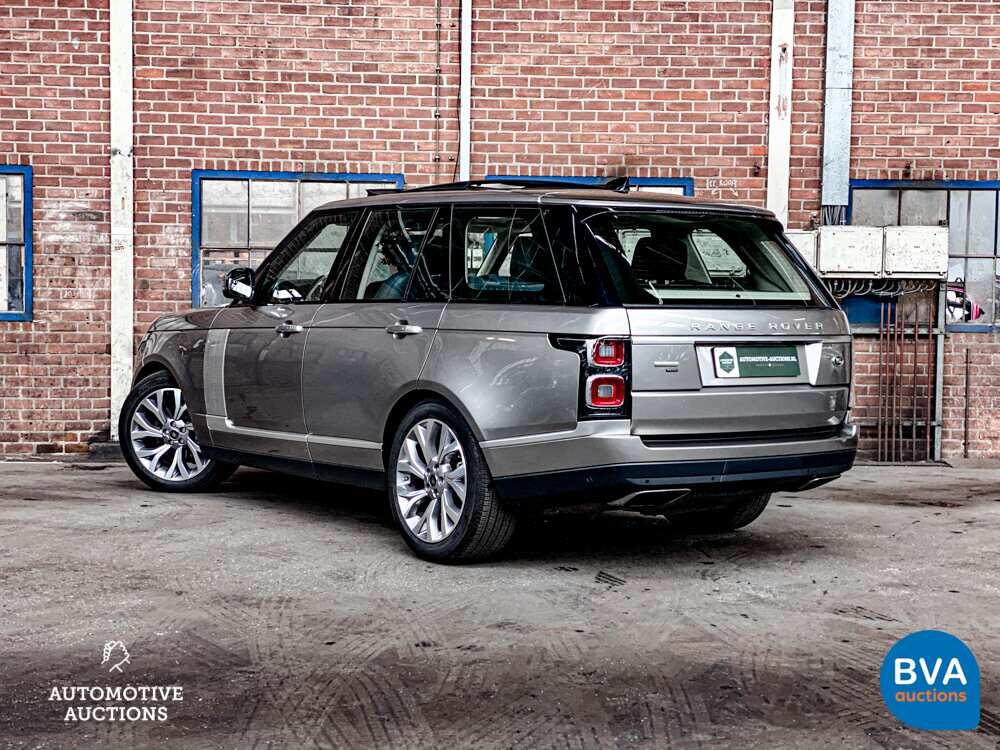 Land Rover Range Rover P400e 2.0 Autobiography 300hp 2018 -Org. NL-, TF-415-G.
