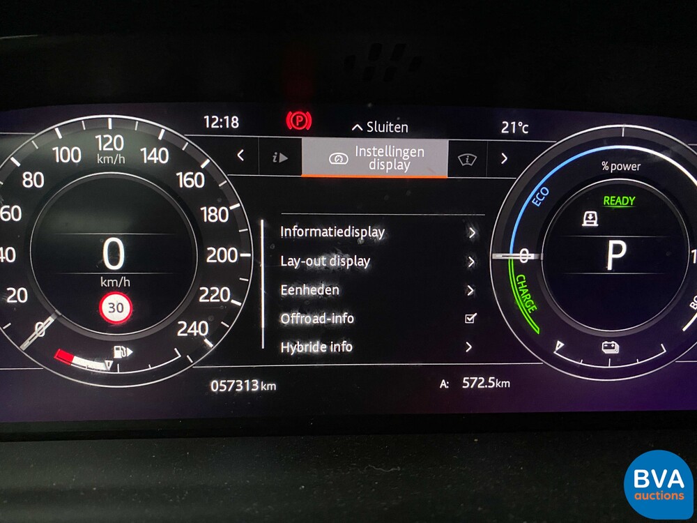 Land Rover Range Rover P400e 2.0 Autobiography 300hp 2018 -Org. NL-, TF-415-G.