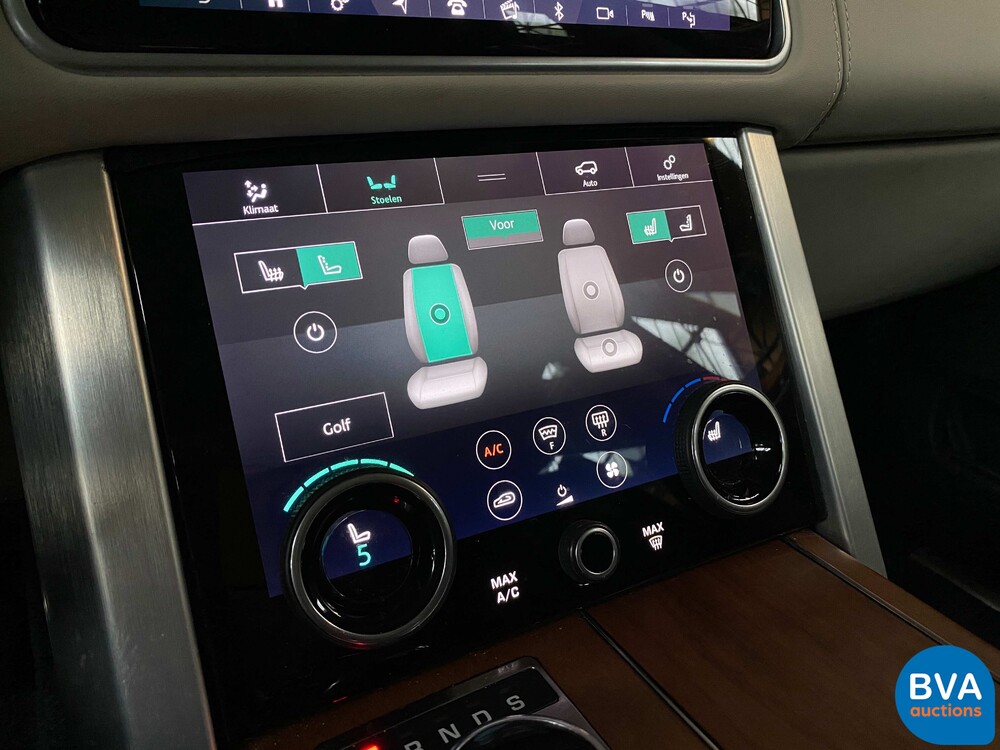 Land Rover Range Rover P400e 2.0 Autobiography 300hp 2018 -Org. NL-, TF-415-G.