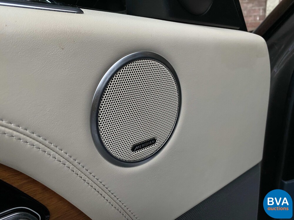 Land Rover Range Rover P400e 2.0 Autobiography 300hp 2018 -Org. NL-, TF-415-G.