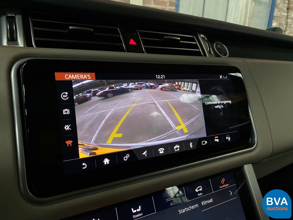 Land Rover Range Rover P400e 2.0 Autobiography 300hp 2018 -Org. NL-, TF-415-G.
