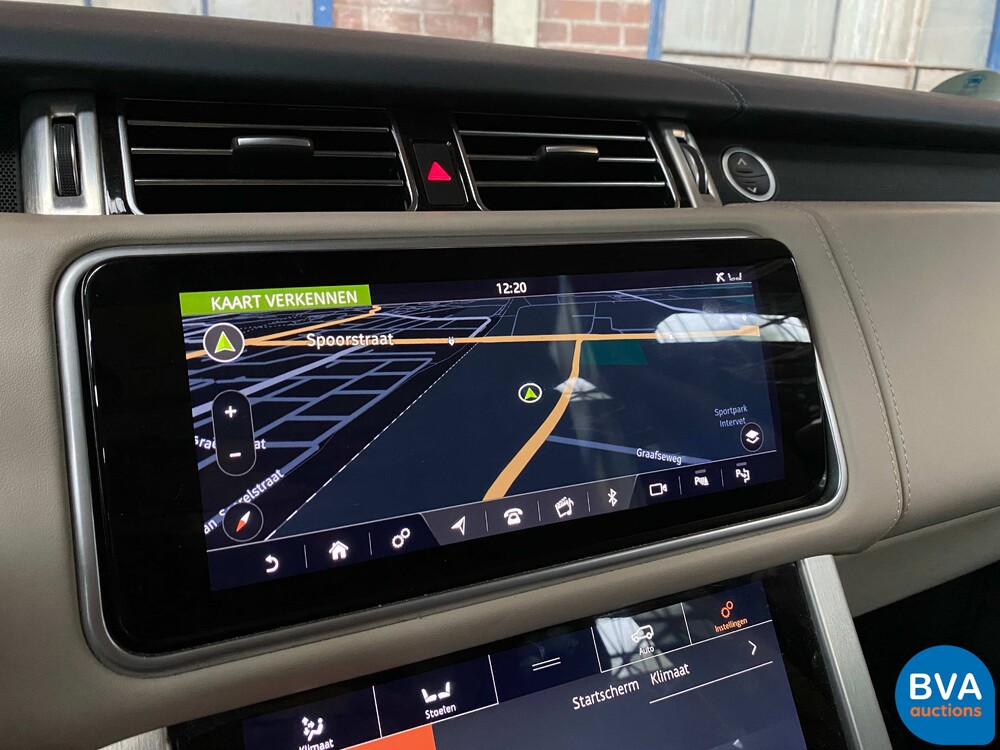 Land Rover Range Rover P400e 2.0 Autobiography 300hp 2018 -Org. NL-, TF-415-G.