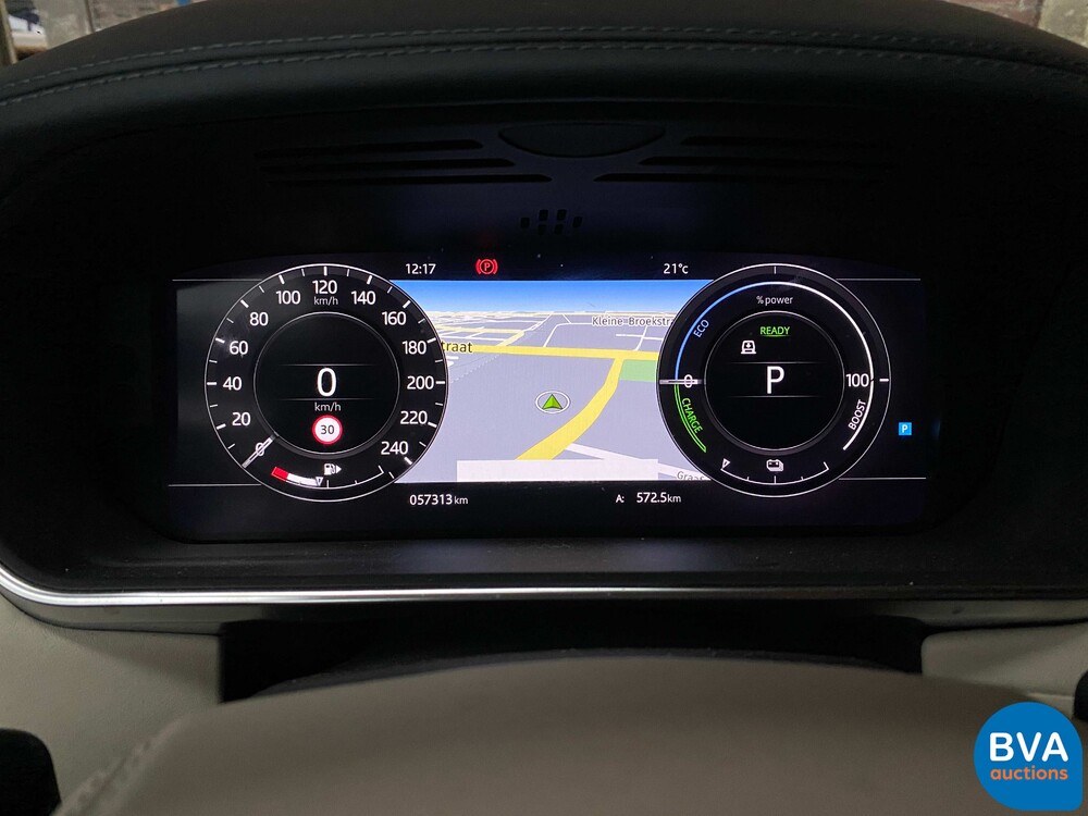 Land Rover Range Rover P400e 2.0 Autobiography 300hp 2018 -Org. NL-, TF-415-G.