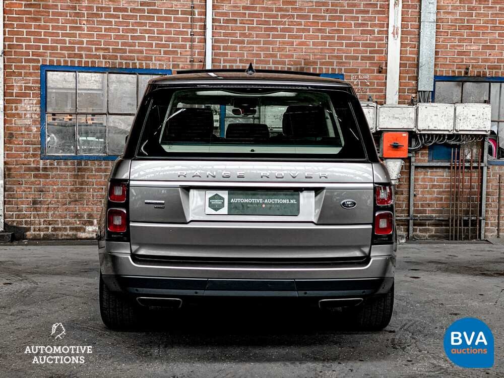 Land Rover Range Rover P400e 2.0 Autobiography 300hp 2018 -Org. NL-, TF-415-G.