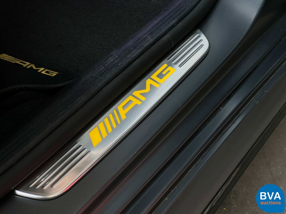 Mercedes-Benz E63s AMG 4Matic Edition One TRACK PACE E-Klasse Limousine 612 PS 2018, G-808-FX.