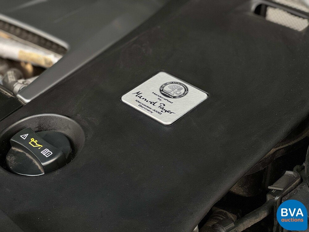 Mercedes-Benz E63s AMG 4Matic Edition One TRACK PACE E-Klasse Limousine 612 PS 2018, G-808-FX.