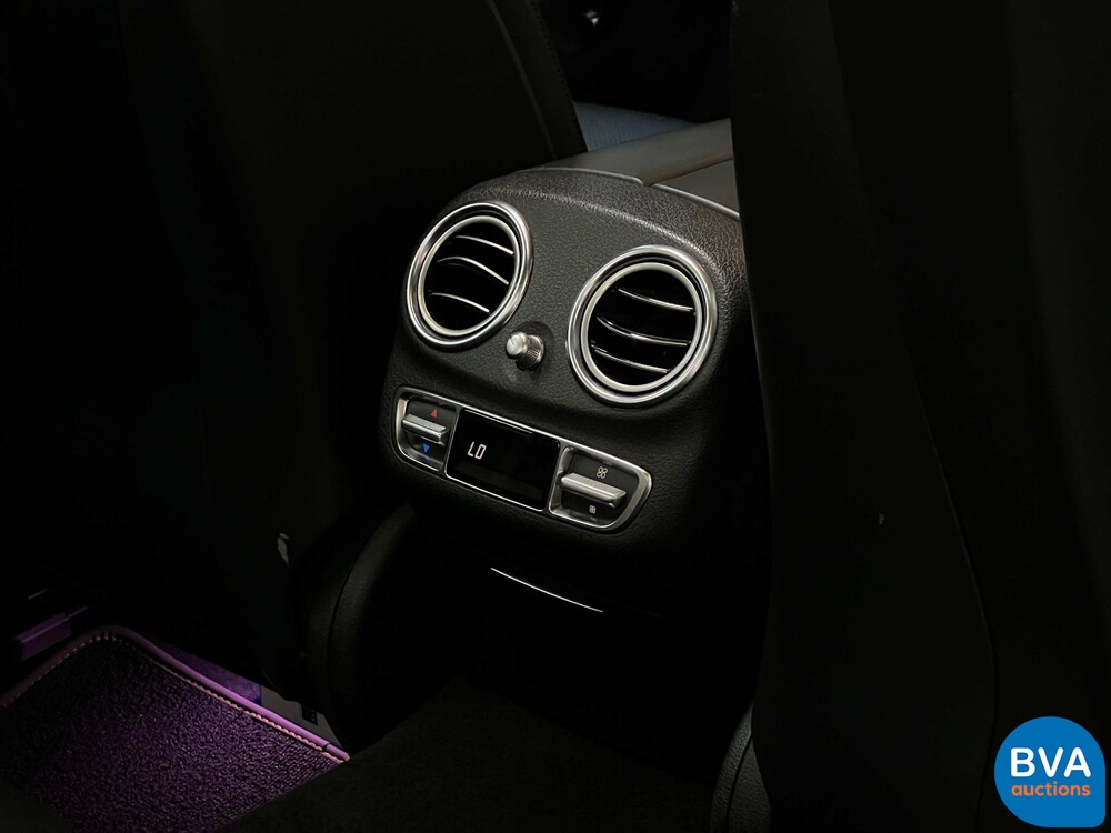 Mercedes-Benz E63s AMG 4Matic Edition One TRACK PACE E-Klasse Limousine 612 PS 2018, G-808-FX.