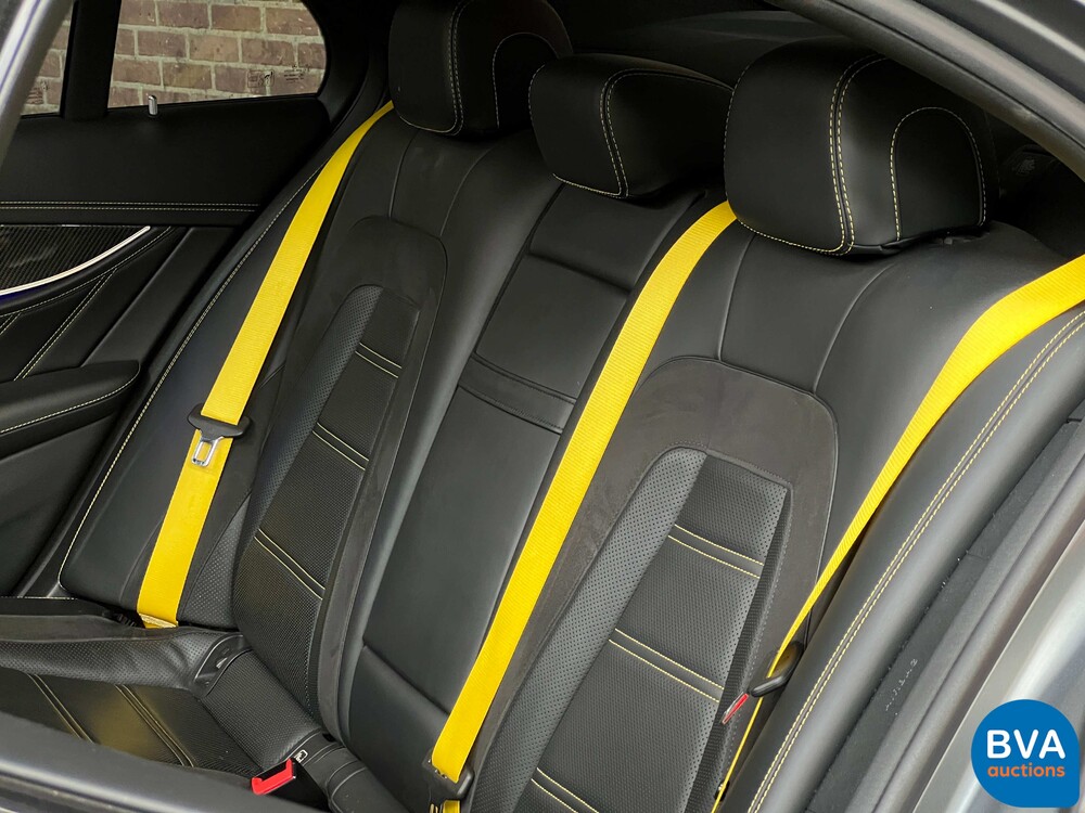 Mercedes-Benz E63s AMG 4Matic Edition One TRACK PACE E-Klasse Limousine 612 PS 2018, G-808-FX.