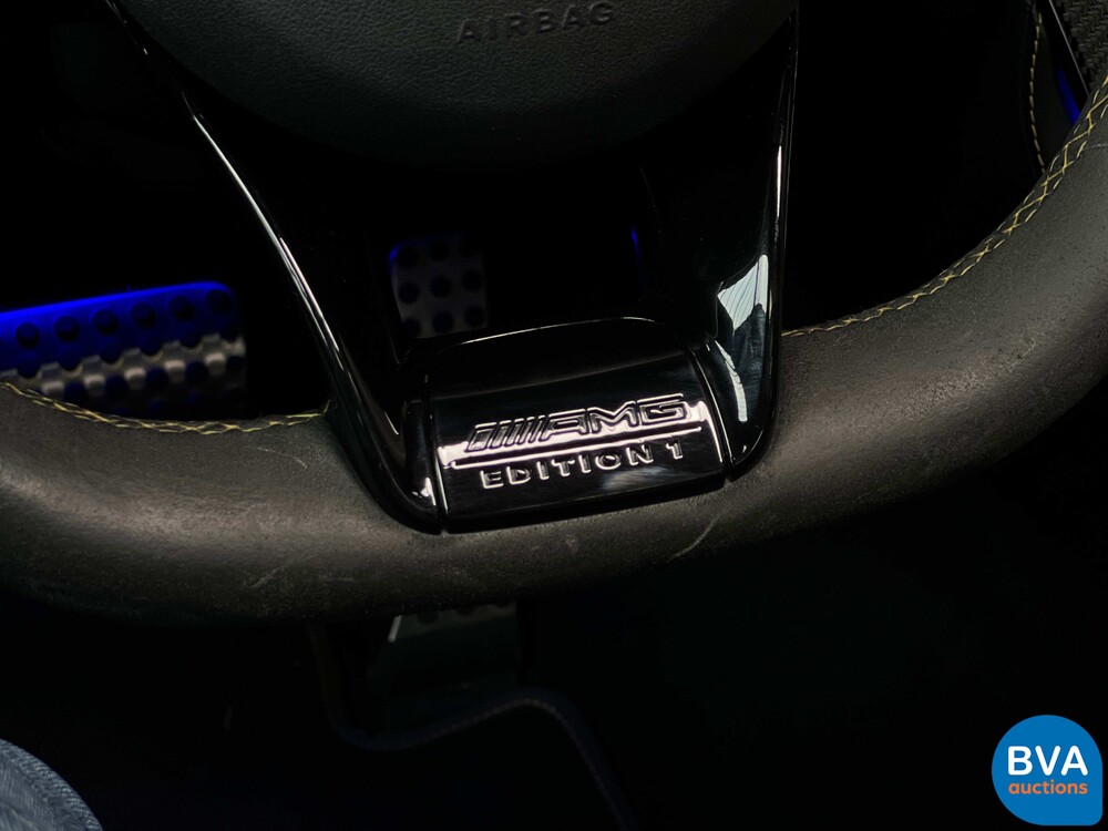 Mercedes-Benz E63s AMG 4Matic Edition One TRACK PACE E-Klasse Limousine 612 PS 2018, G-808-FX.