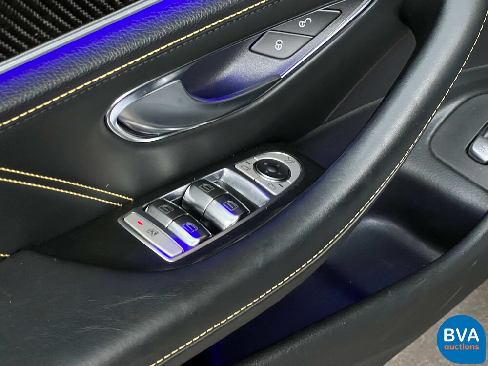 Mercedes-Benz E63s AMG 4Matic Edition One TRACK PACE E-Klasse Limousine 612 PS 2018, G-808-FX.