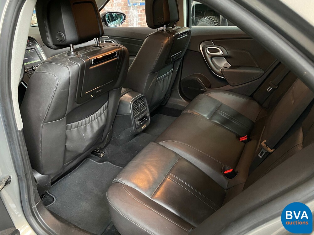 Saab 9-5 2.0 TiD Vector 160PS 2011 -Org. NL-, 91-RLG-6.