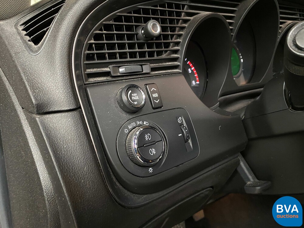 Saab 9-5 2.0 TiD Vector 160PS 2011 -Org. NL-, 91-RLG-6.