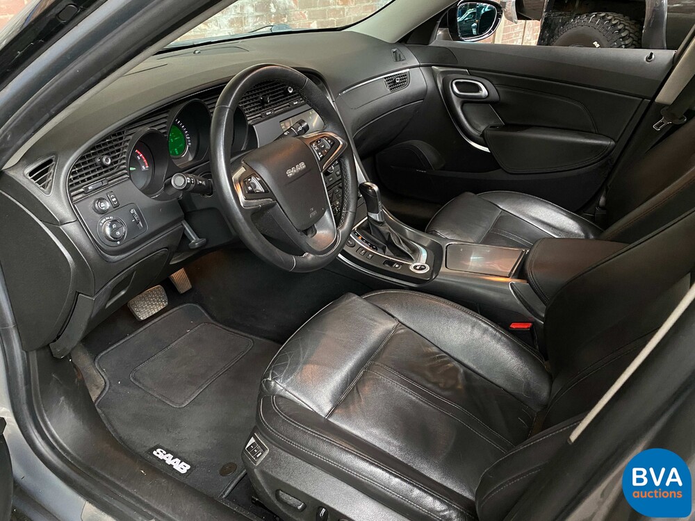 Saab 9-5 2.0 TiD Vector 160PS 2011 -Org. NL-, 91-RLG-6.