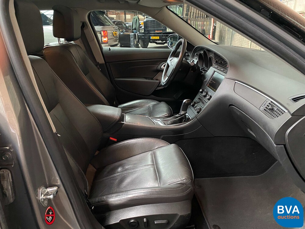 Saab 9-5 2.0 TiD Vector 160PS 2011 -Org. NL-, 91-RLG-6.