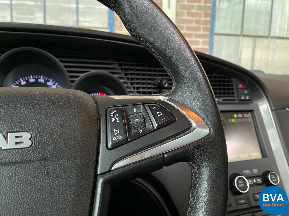 Saab 9-5 2.0 TiD Vector 160PS 2011 -Org. NL-, 91-RLG-6.